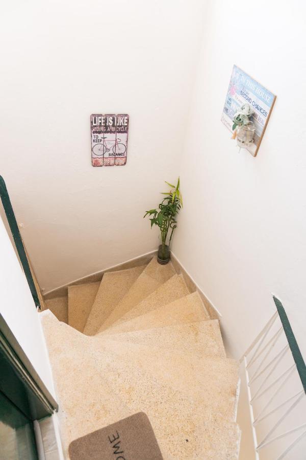 Roof Garden House Daire Korfu Dış mekan fotoğraf