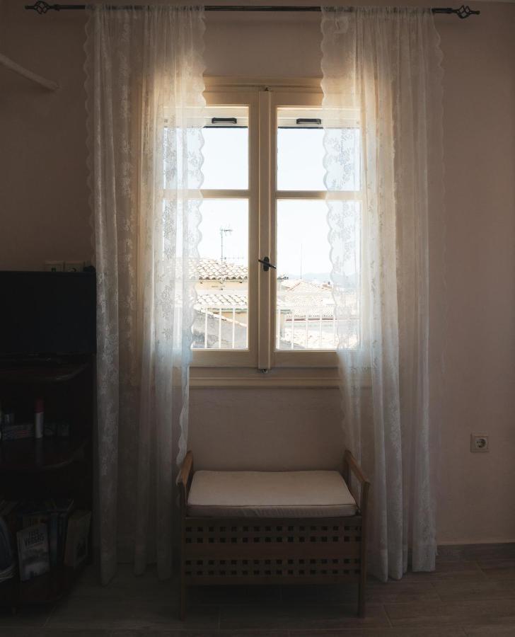 Roof Garden House Daire Korfu Dış mekan fotoğraf