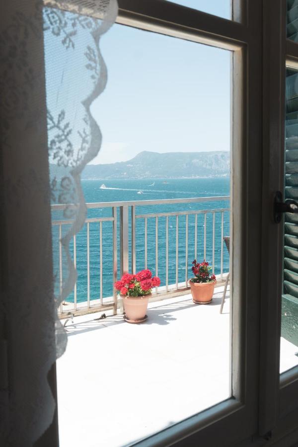 Roof Garden House Daire Korfu Dış mekan fotoğraf