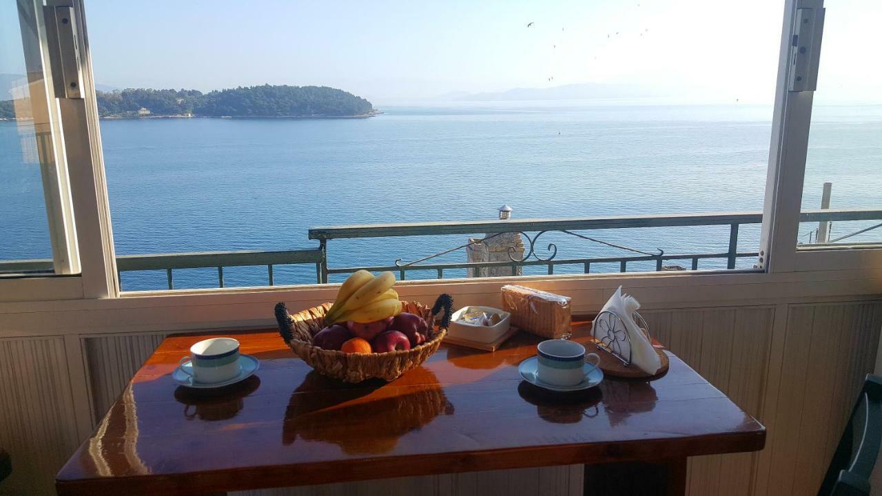 Roof Garden House Daire Korfu Dış mekan fotoğraf