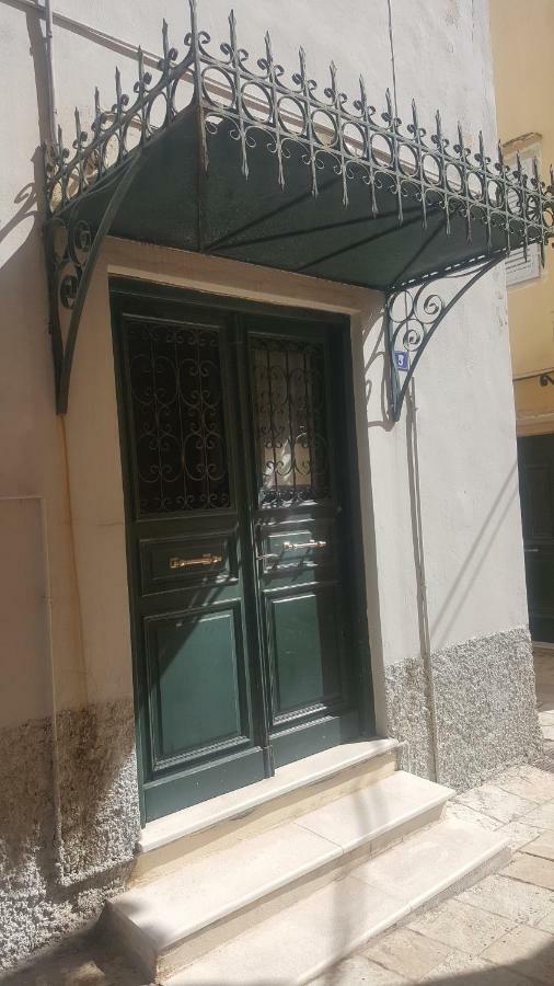 Roof Garden House Daire Korfu Dış mekan fotoğraf